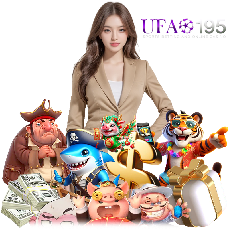 UFA195 เล่นง่าย