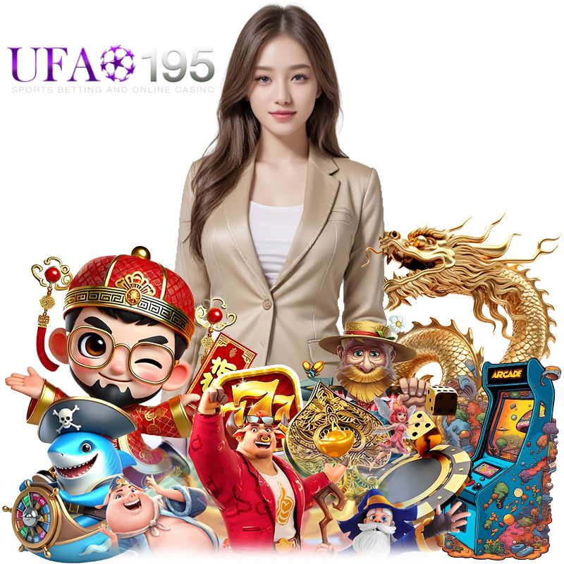 UFA195 คาสิโนออนไลน์ กำไรดี