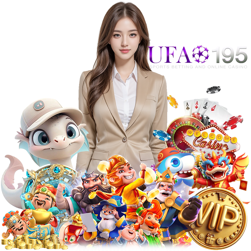 UFA195 คาสิโนออนไลน์